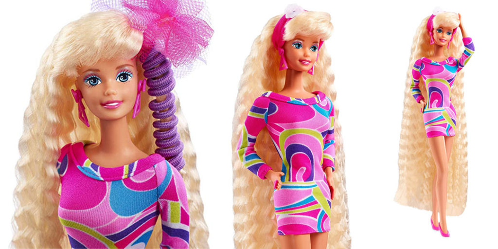 barbie iconic dolls