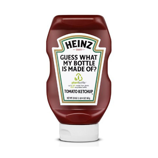 Iconic Packaging: Heinz Ketchup Bottle - The Packaging Company