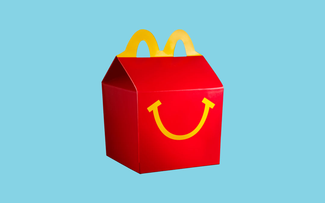 Iconic Packaging: McDonald's Happy Meal - The Packaging Company