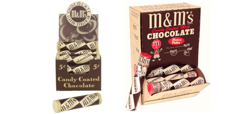 Iconic Packaging: M&M's - The Packaging Company