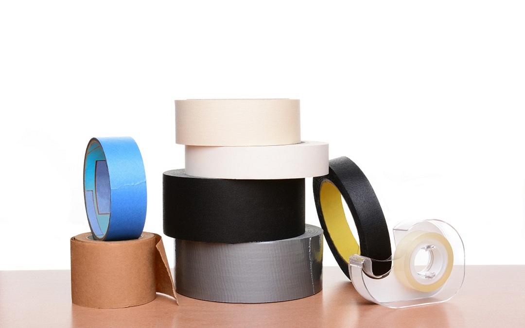 Different Types of Tape: A Complete Guide