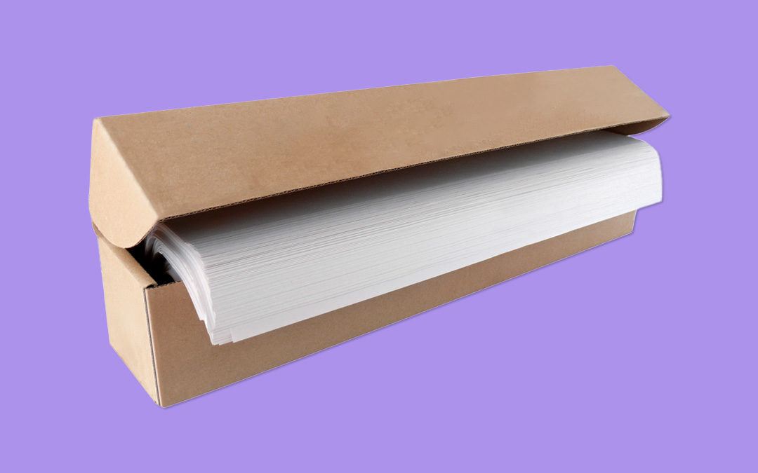 5 Reasons You Should Use Newsprint Paper For Your Next Move - The Packaging  Company