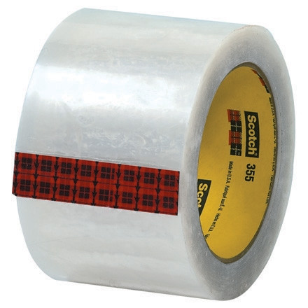 clear 3m tape