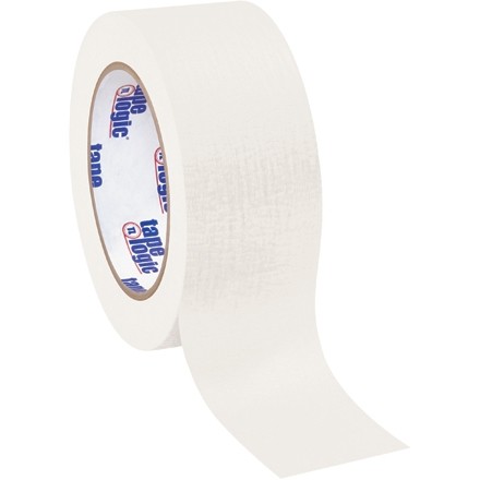 White Masking Tape, 2 x 60 yds., 4.9 Mil Thick for $11.64 Online