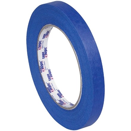 Blue Painter's Masking Tape, 1/2 x 60 yds., 5.2 Mil Thick for $1.48 Online