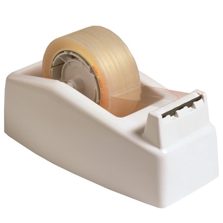 Scotch® Sure Start Shipping Packaging Tape with Dispenser, 1.88 in x 800 in