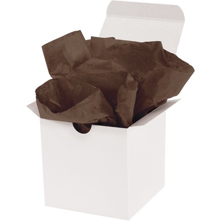 Brown Tissue Paper Sheets, 20 X 30 for $59.64 Online