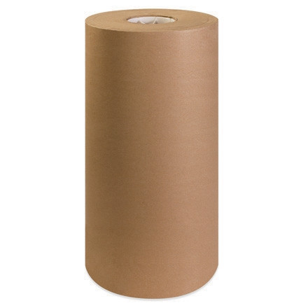 Kraft Paper Rolls, 18" Wide - 60 lb. for $22.00 Online | The Packaging