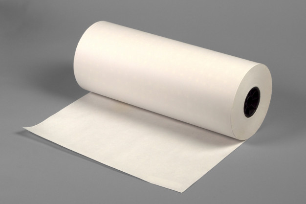 White Butcher Paper Roll, 40#, 20 x 900
