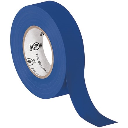 Colored Electrical Tape 3/4 inch - Wholesale Prices