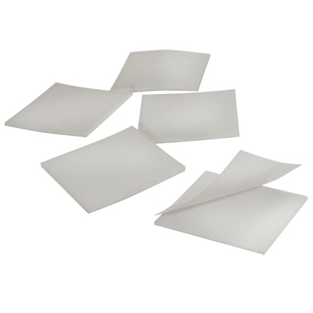 Tape Logic Double-Sided Foam Squares 1/16 1 x 1 White 324/Roll