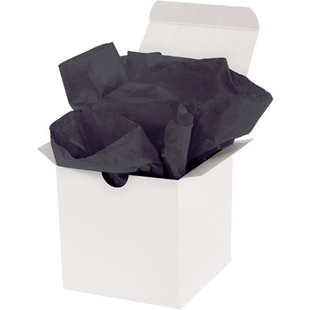 160 Sheets Black Tissue Paper for Gift Wrapping Bags, Bulk Set, 15 x 20,  PACK - Harris Teeter