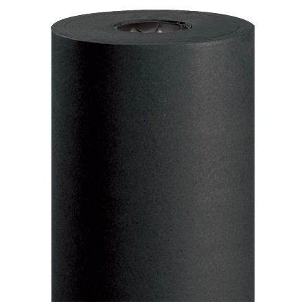 Black Kraft Paper Rolls, 24 Wide - 50 lb. for $120.16 Online