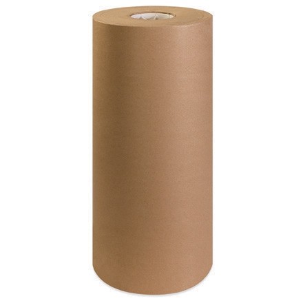 Smart Living Eco Kraft Brown Packing Paper Roll 20 Inch 20 Mtr