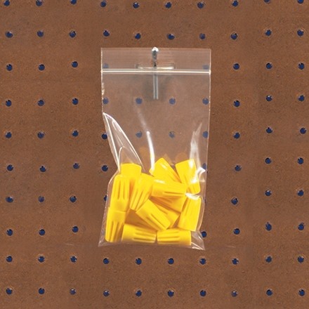 4 Mil Plastic zip lock bags 2x3 - B23P4