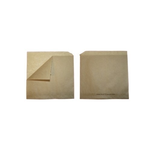 Grease Proof Sandwich Bags, 6 x 3/4 x 7 1/4