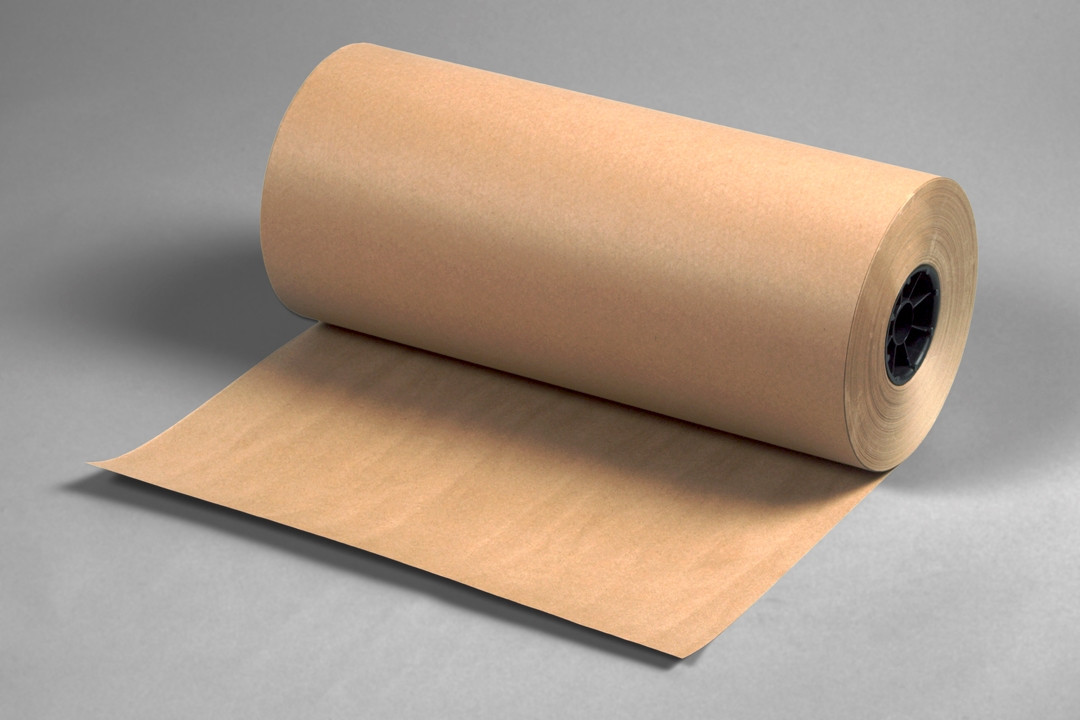 6 Pack: Natural Kraft Butcher Paper Roll, 36 x 100ft.