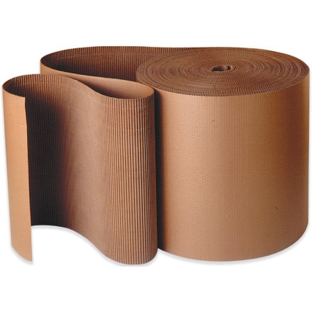 Corrugated Cardboard Rolls - Ginger Packaging