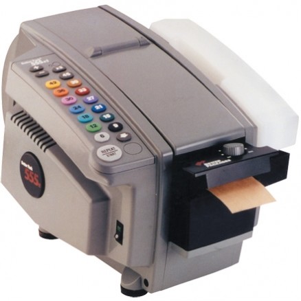 Excell ET-377 Kraft Paper, Gummed Paper Tape Dispenser: 3