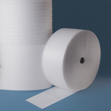 500mm Wide x 200m x 9 Rolls FOAM WRAP ROLL Jiffy for  Packing/Wrapping/Posting