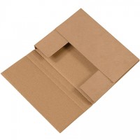 Easy Fold Mailers | Corrugated Mailer Boxes | Cardboard Mailers