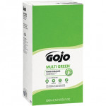 Caja de Recambio de Limpiador de Manos GOJO® Multi-Green® - 5,000 ml