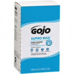 Caja de recambio de limpiador de manos GOJO® Supro Max ™ - 2,000 ml