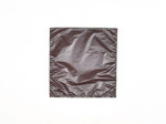 Bolsas de plástico para mercancía, color chocolate, 30 x 40 cm
