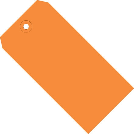 hada inteligencia sobrino Etiquetas naranjas para envíos # 6 - 5 1/4 x 2 5/8 " para $37.00 En línea |  La Empresa de Embalaje