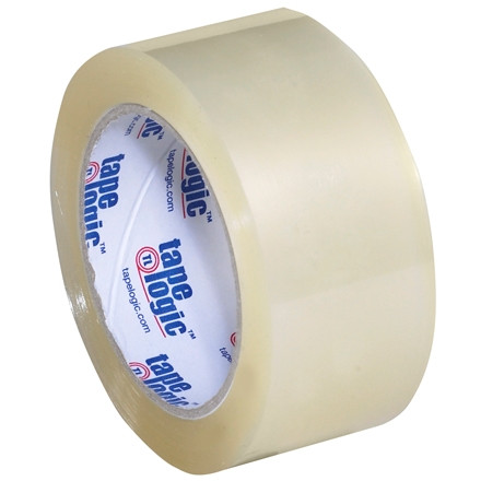 HERKKA Cinta de embalaje transparente, 12 rollos de cinta de embalaje  resistente para embalaje de envío, sellado en movimiento, cinta de embalaje