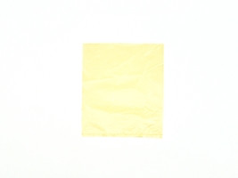 Bolsas de plástico beige para mercancías, 8 1/2 x 11 "