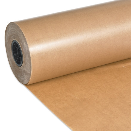 Rollo de papel Kraft en alto 48” (122 cm) - RYS Rollos y Sobres S.A.S