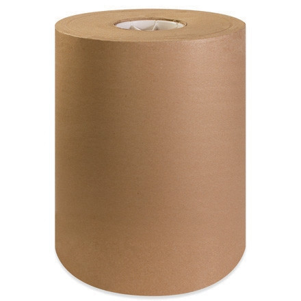 Rollo de papel Kraft en alto 9” (22.5 cm) - RYS Rollos y Sobres S.A.S