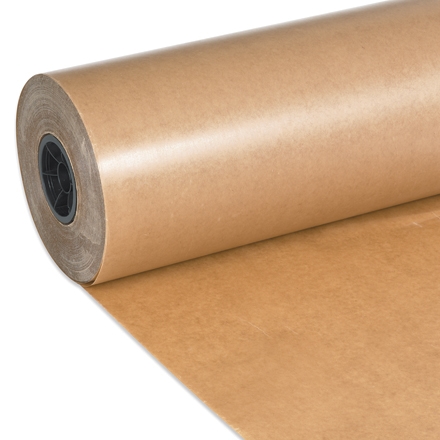 36 x 1,500' 30# Waxed Paper Roll (1500'/Roll)