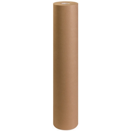 48 - 40 lb. Kraft Paper Rolls - 1 Roll