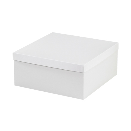 Caja regalo de cartón rojo 23 x 14 x 9 cm - Comprar cajas de