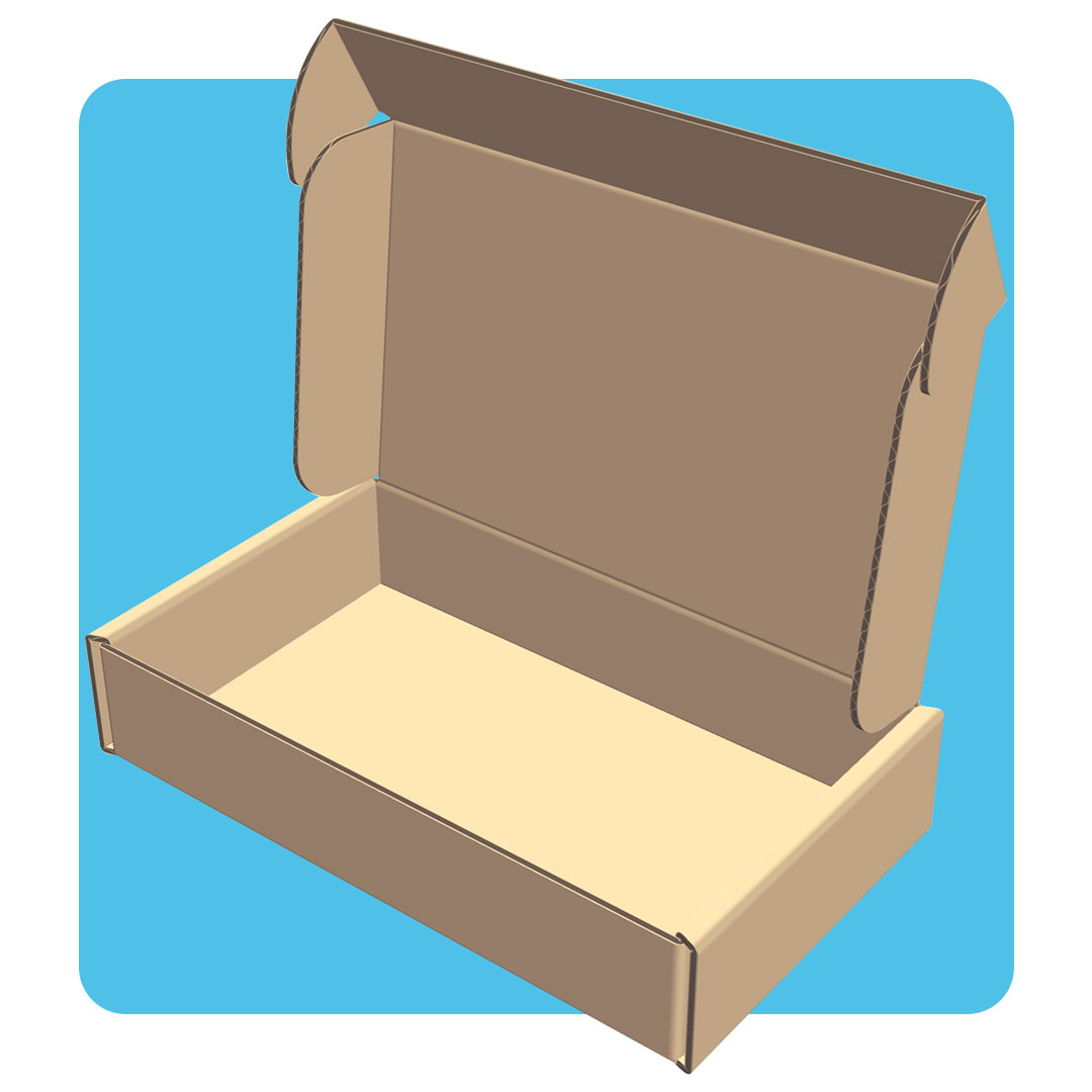 Cajas de Cartón para Personalizar Packaging de cartón personalizable